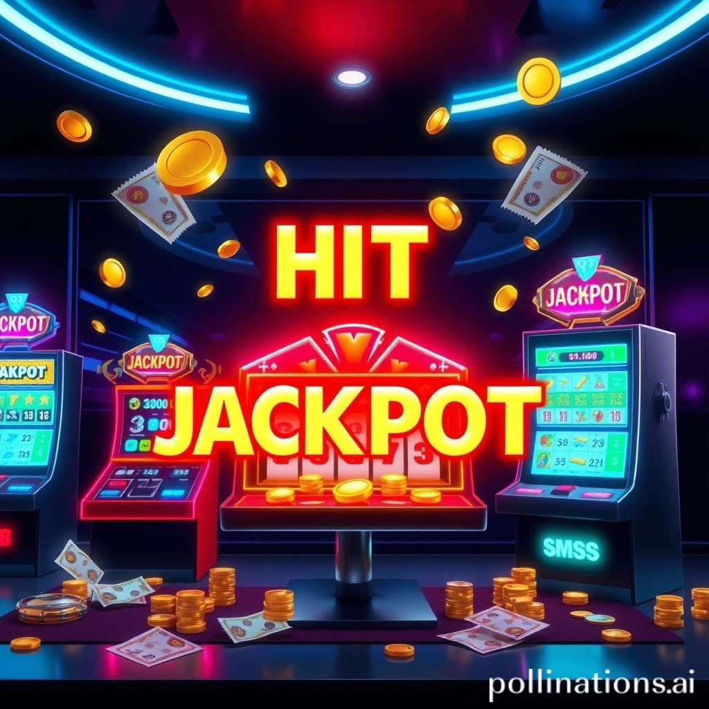  Strategi Ampuh Meraih Jackpot Di Superhoki89